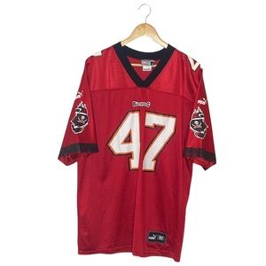 Puma Tampa Buccaneers John Lynch #47 Jersey
